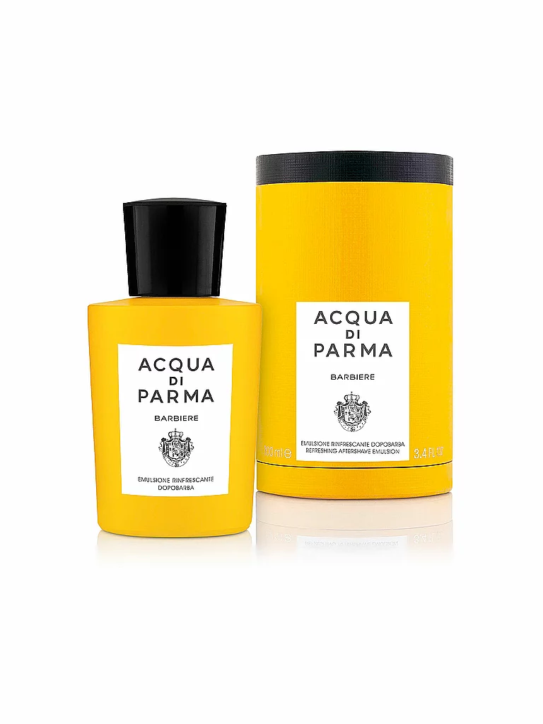 Collezione Barbiere refreshing aftershave emulsion 100 ml - vue 2